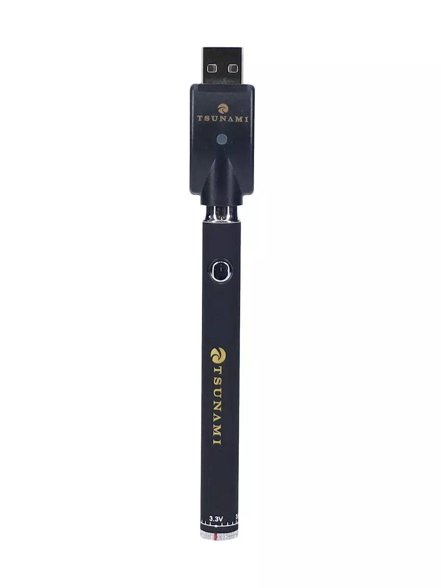 Tsunami 400mAh Slim Battery Variable Voltage Rotate