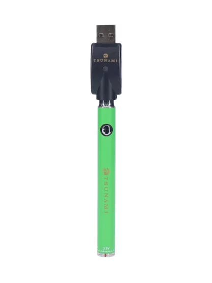 Tsunami 400mAh Slim Battery Variable Voltage Rotate