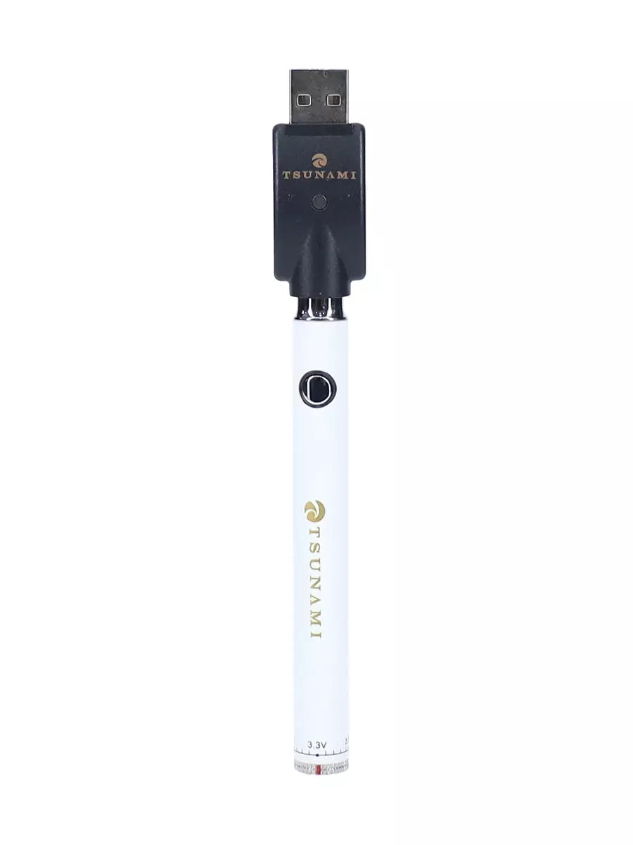 Tsunami 400mAh Slim Battery Variable Voltage Rotate