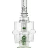 18″ Tsunami Bullet Ball Tower Showerhead Honeycomb Water Pipe