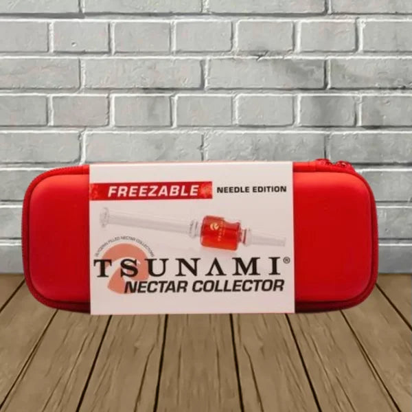 Tsunami Freezable Glycerin Needle Nectar Collector