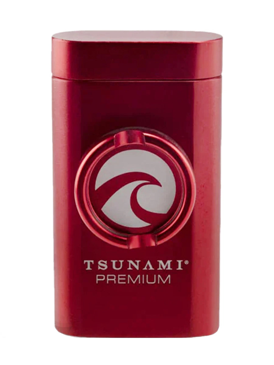 Tsunami Magnetic Dugout With Grinder 4 in 1