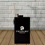 Tsunami Premium Aluminum Dugout Pro