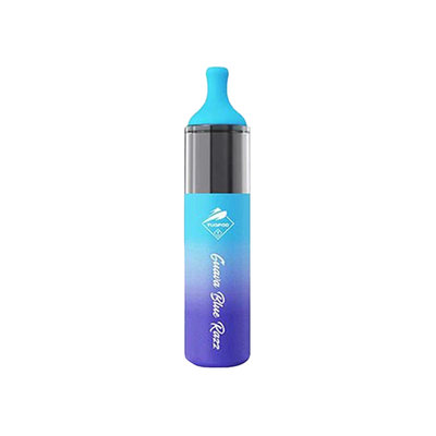 Tugpod EVO Disposable | 4500 Puffs | 10mL Best Sales Price - Disposables