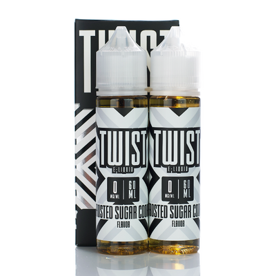 Twist E-Liquids - No Nicotine Vape Juice - 120ml Best Sales Price - eJuice