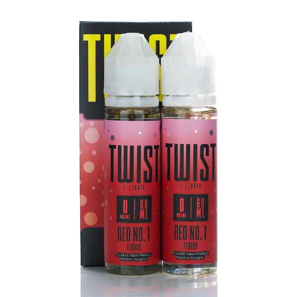 Twist E-Liquids - No Nicotine Vape Juice - 120ml Best Sales Price - eJuice