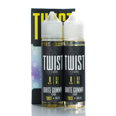 Twist E-Liquids - No Nicotine Vape Juice - 120ml Best Sales Price - eJuice