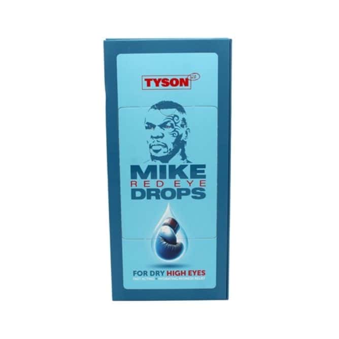 Tyson Eye Drops