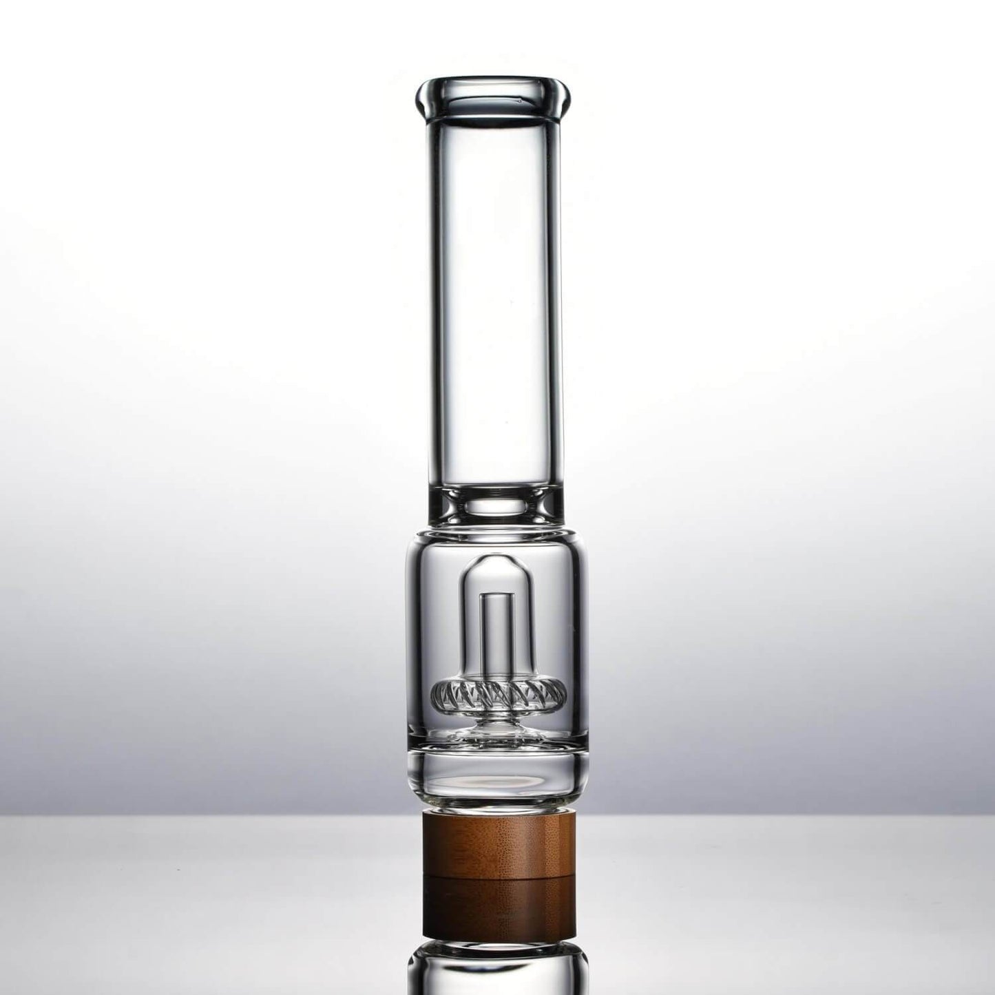 23" Voyager + Dual Perc Bong