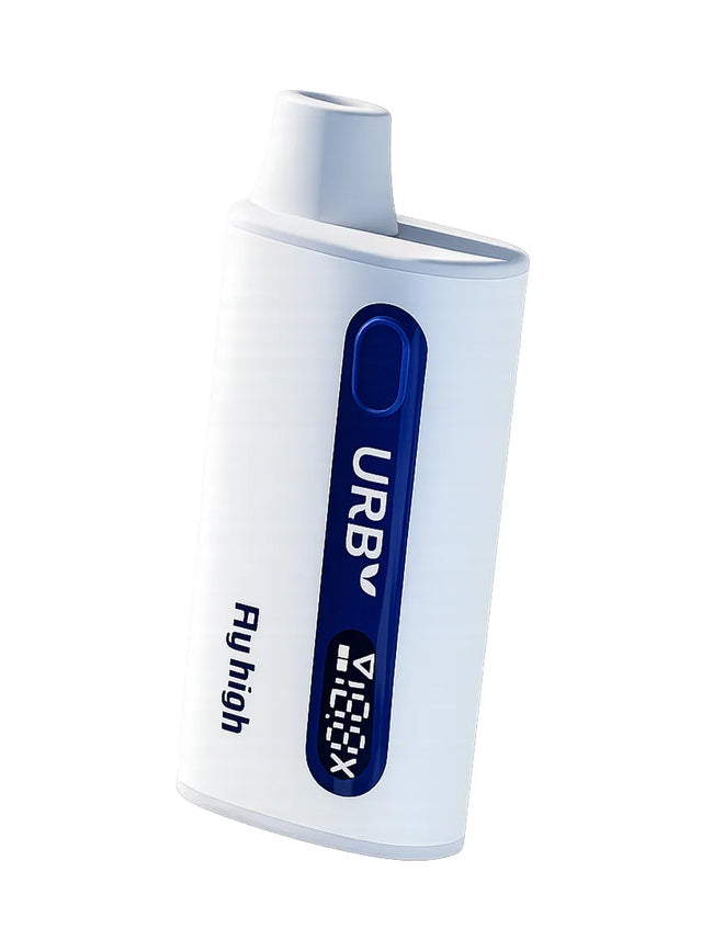 Pink Rozay URB Aerovape 420 Max Mile High Blend Disposable 1.5G