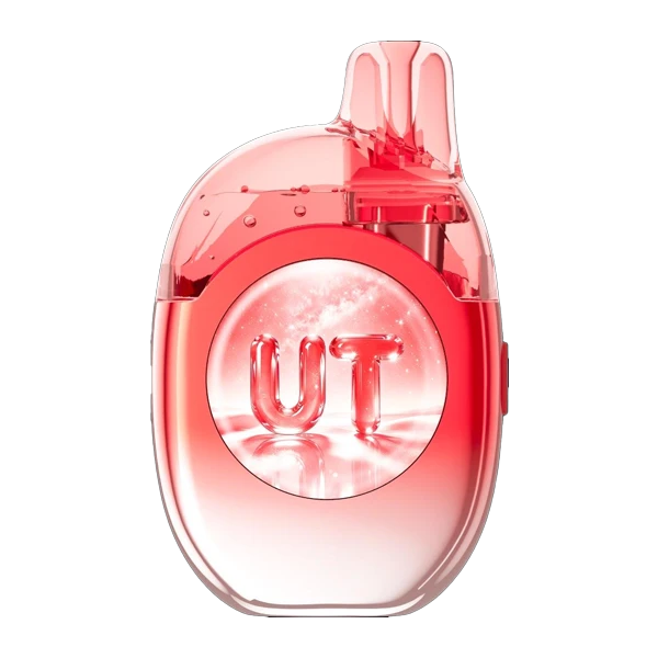 Strawberry Banana UT Clear Tank 50K