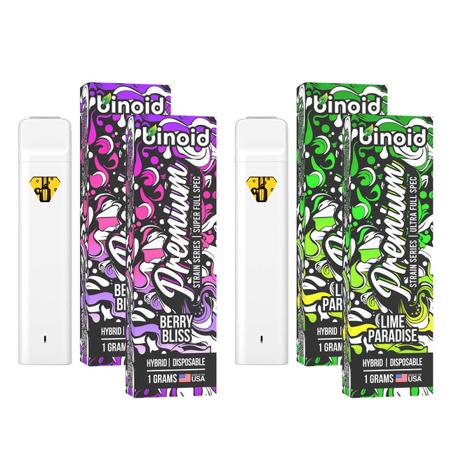 Binoid Strain Series – Super vs. Ultra Full Spec Bundle Best Sales Price - Bundles