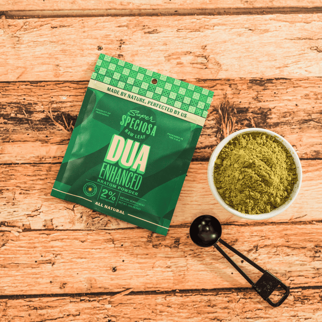 Kratom Country Enhanced Kratom Extract Powder