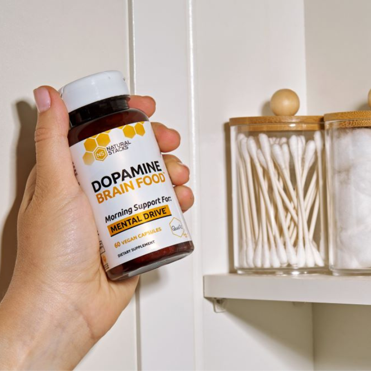 Dopamine Brain Food™ Best Sales Price - CBD