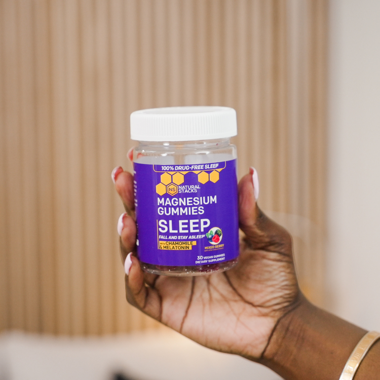Sleep Magnesium Gummies Best Sales Price - CBD