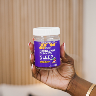 Sleep Magnesium Gummies Best Sales Price - CBD