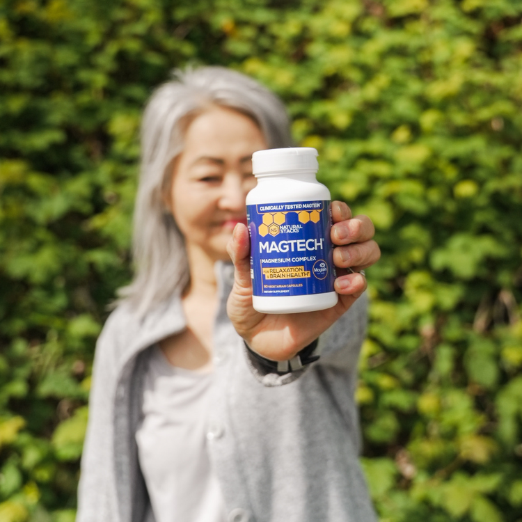 MagTech® Magnesium (90ct) Best Sales Price - CBD