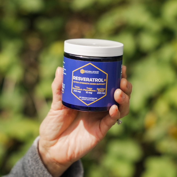 Aging & Longevity Stack Best Sales Price - CBD