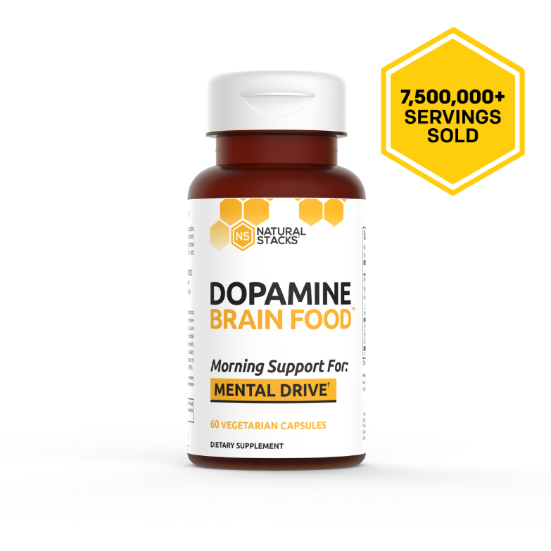 Dopamine Brain Food™