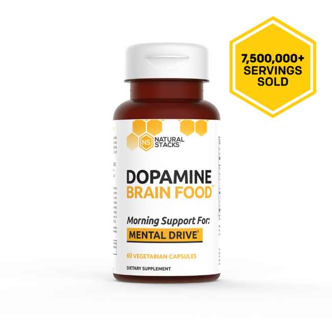 Dopamine Brain Food™