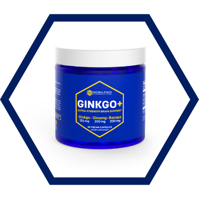 FREE Bottle of Ginkgo+ Best Sales Price - CBD