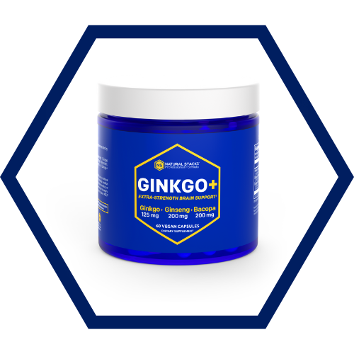 FREE Bottle of Ginkgo+ Best Sales Price - CBD