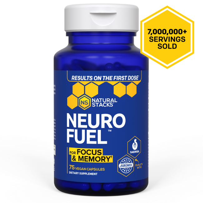 NEUROFUEL™ Nootropic - Special Offer Best Sales Price - CBD