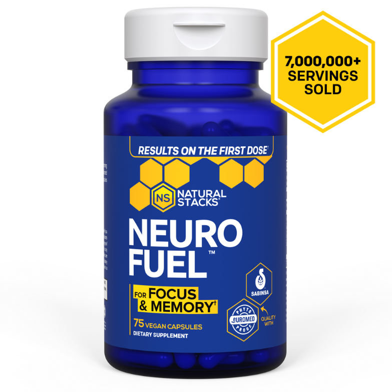 NEUROFUEL™ Nootropic - Special Offer Best Sales Price - CBD