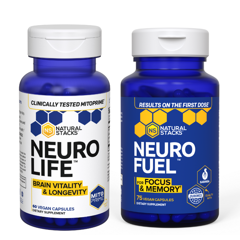 Performance and Longevity Stack Best Sales Price - CBD