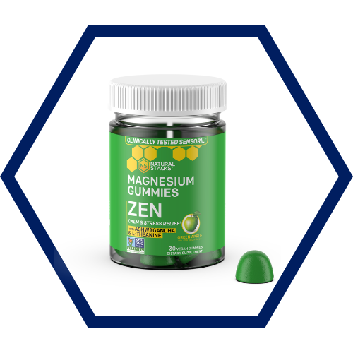 Free Zen Magnesium Gummies Best Sales Price - CBD