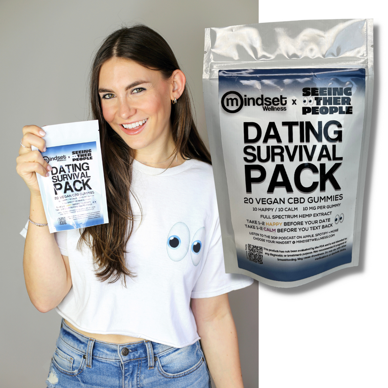 Dating Survival Pack Gummy Bundle Best Sales Price - Gummies