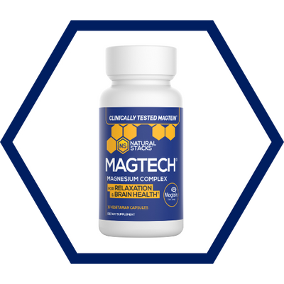 FREE Magtech Mini Bottle Best Sales Price - CBD