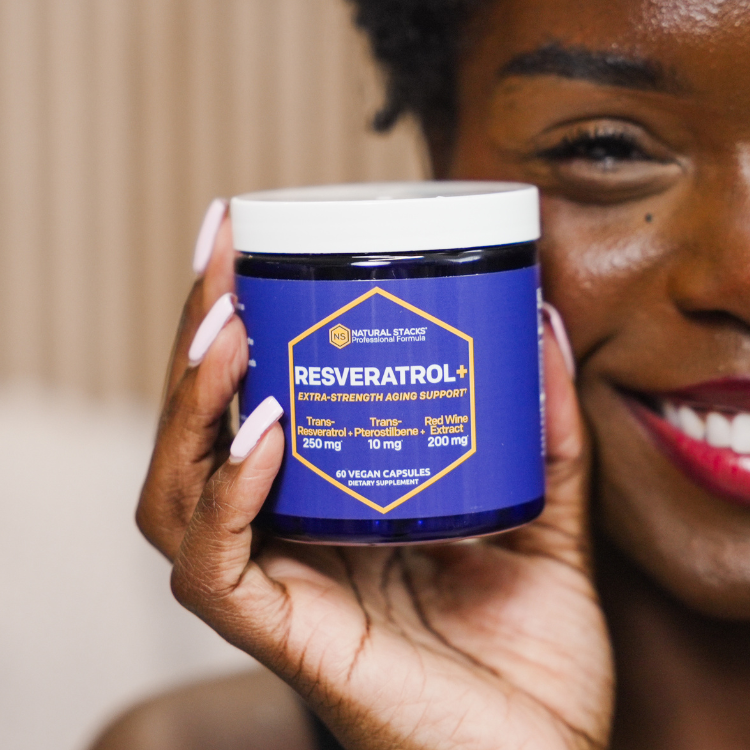 Resveratrol+ Best Sales Price - CBD