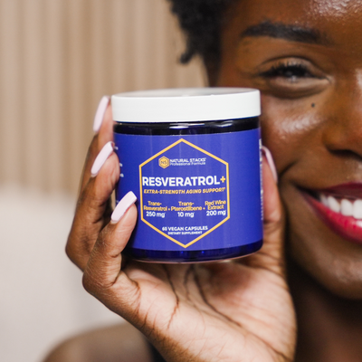 Resveratrol+ Best Sales Price - CBD