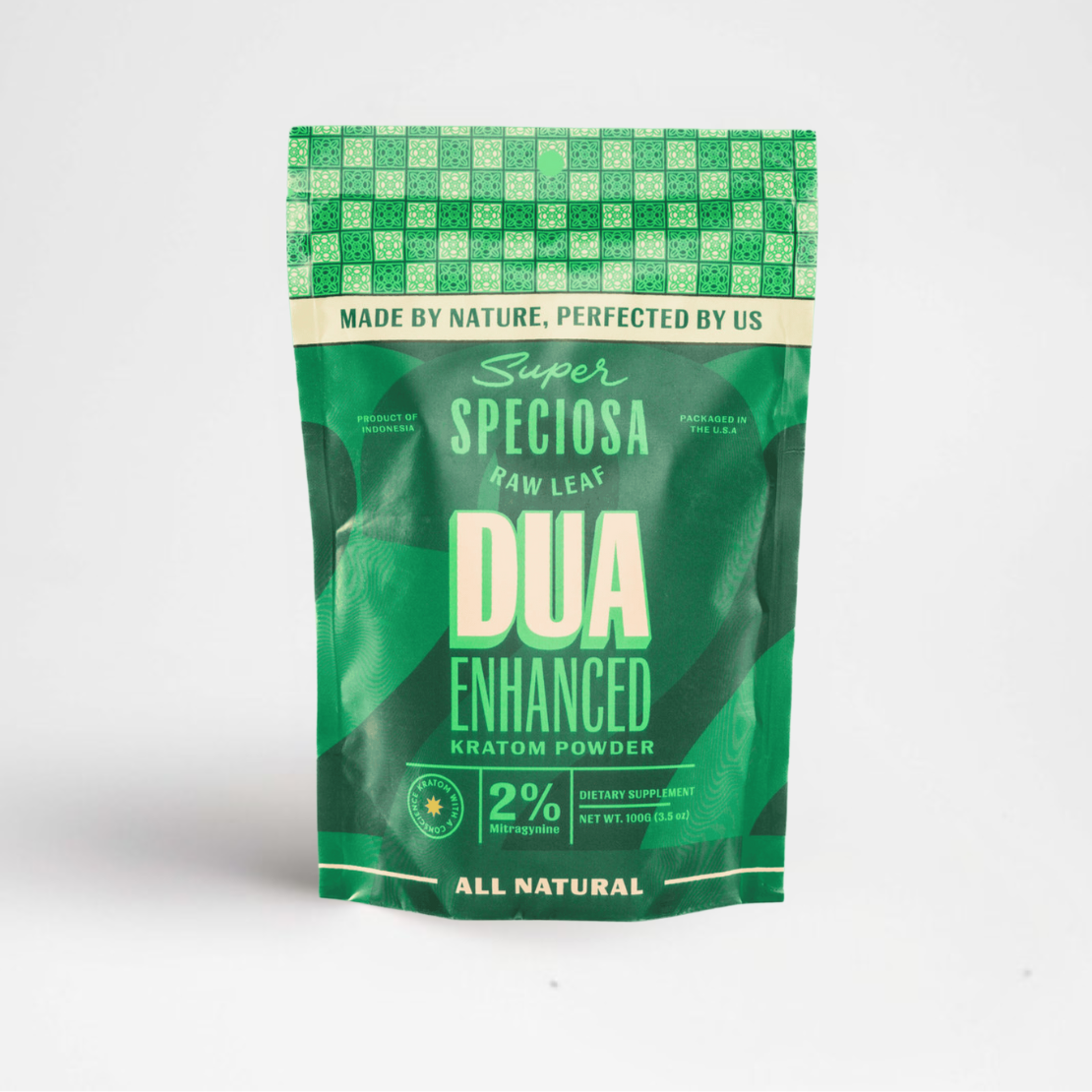 Kratom Country Enhanced Kratom Extract Powder