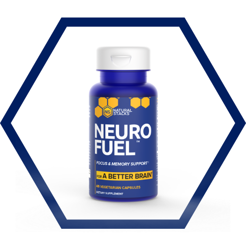 2x FREE Bottles of NEUROFUEL™ Nootropic