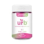 Urb 1:1 THC CBD Gummies 750mg 6pc