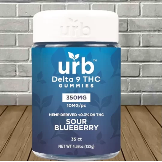 URB Cloudpod Flight Kit: THCA Live Resin Dab Pod + Device