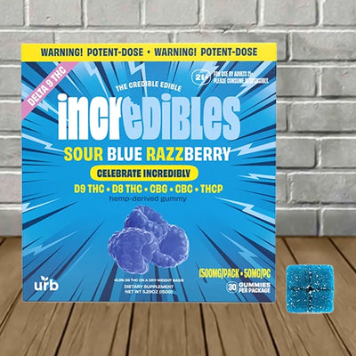 Urb Incredibles Gummies 1500mg Best Sales Price - Gummies