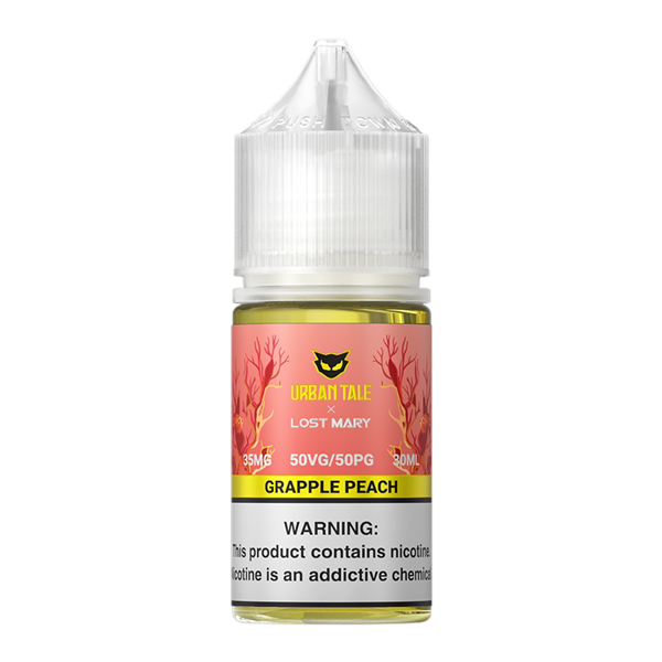 Grapple Peach Urban Tale X Lost Mary Vape Juice