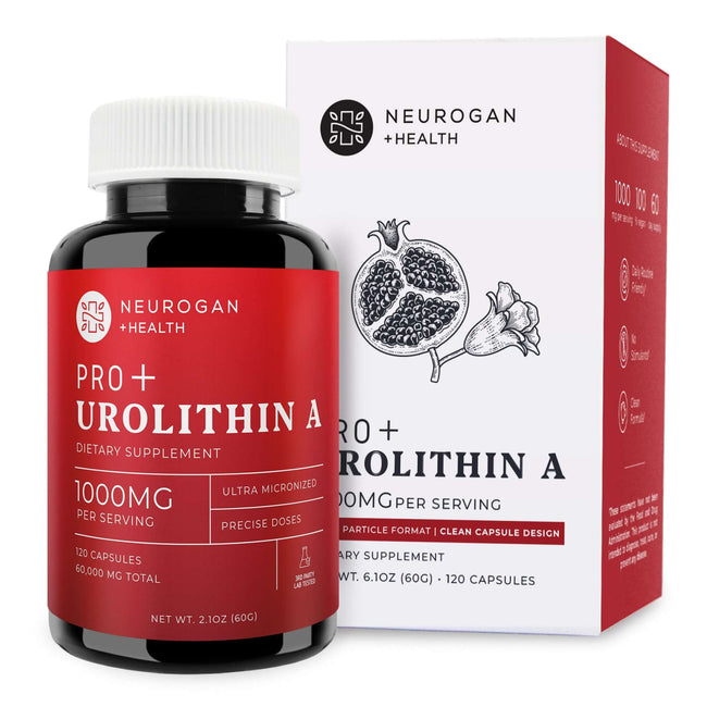 Neurogan Health Urolithin A Pro Capsules