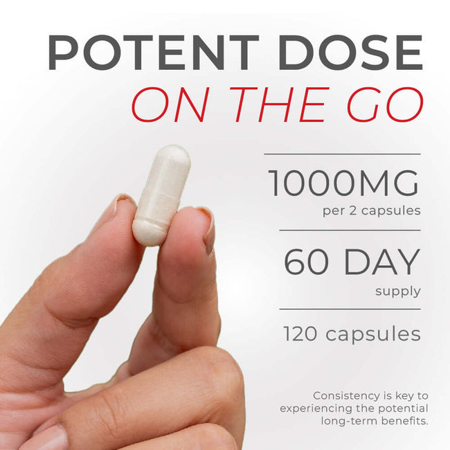 Neurogan Health Urolithin A Pro Capsules