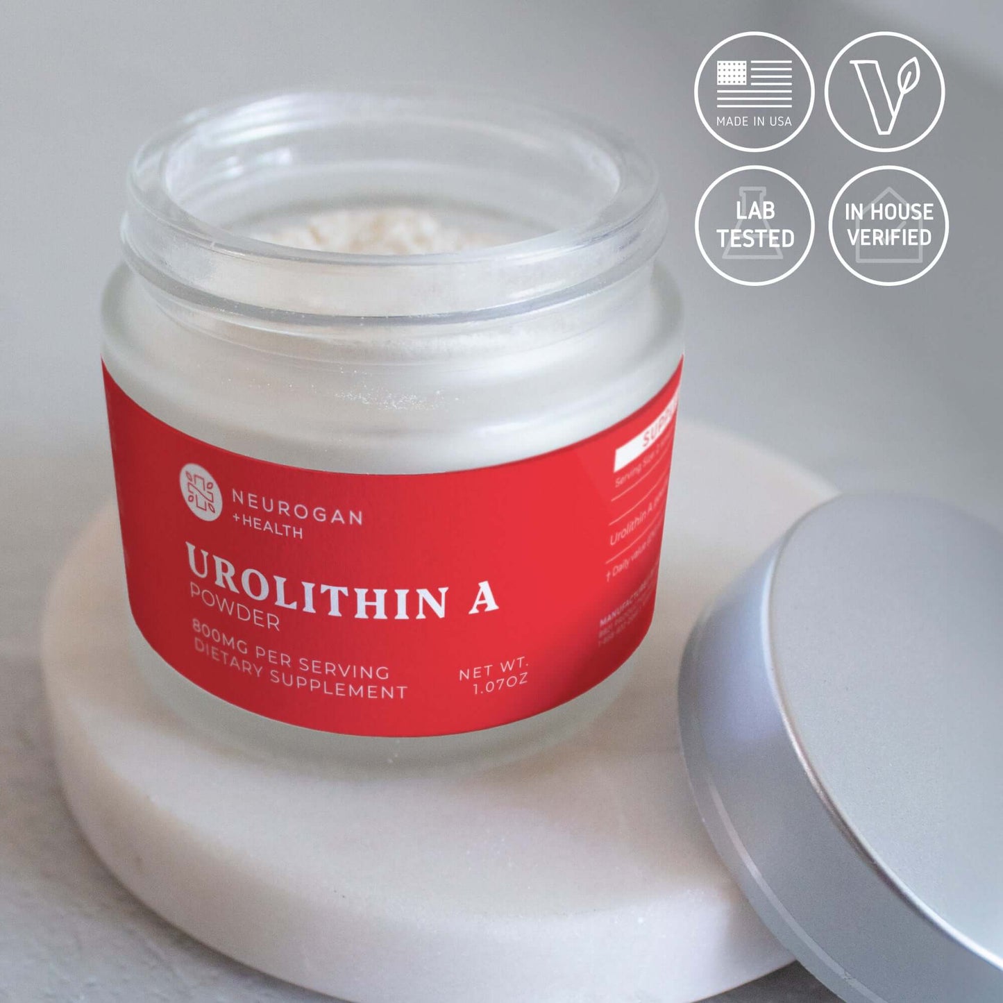 Neurogan Health Urolithin A Powder