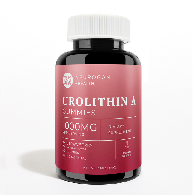 Neurogan Health Urolithin A Gummies