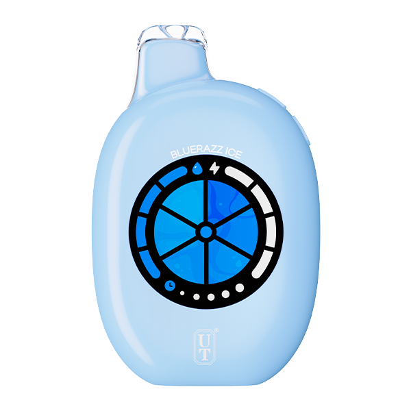 Blue Razz Ice UT 50K