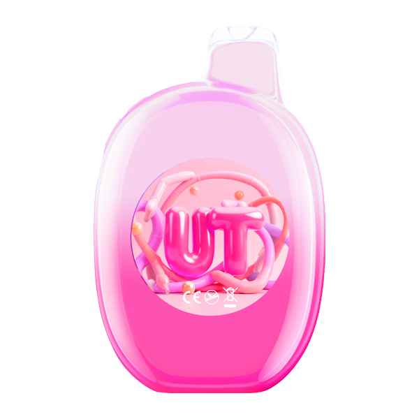 Pink Lemonade/Mix Berry UT 50K