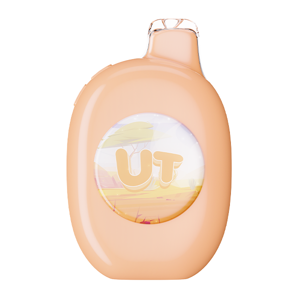 Strawberry Swirl UT 50K