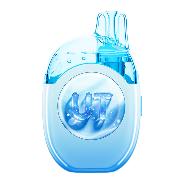Blue Razz Ice UT Clear Tank 50K