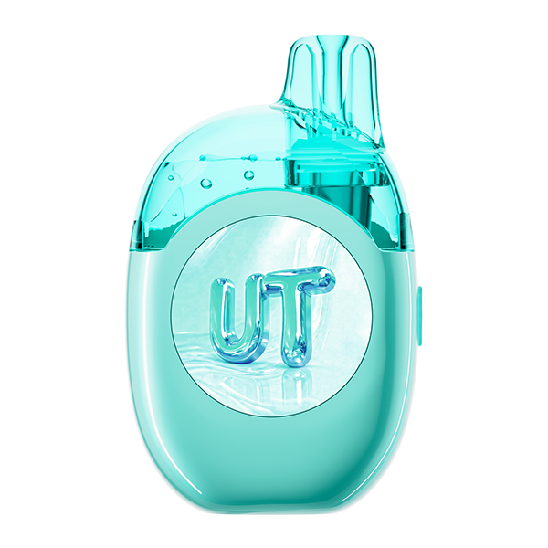 Icy Mint UT Clear Tank 50K