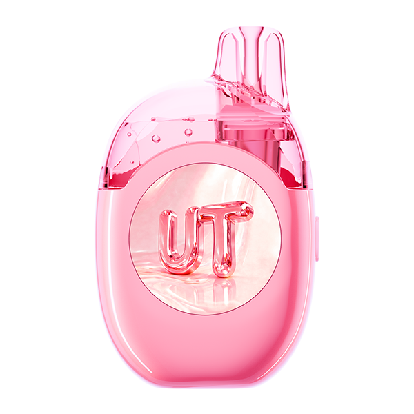 Mango Peach UT Clear Tank  50K